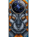 Realme 12 Pro Plus Back Cover Panther Head