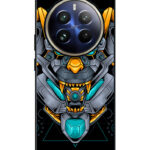 Realme 12 Pro Plus Back Cover Panther Head