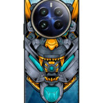Realme 12 Pro Plus Back Cover Panther Head