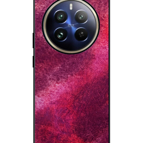 Realme12ProPlusMobileCover N76 pink burgund watercolor 15 MMC 938 1 My Mobile Cover