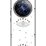 Realme 12 Pro Plus Back Cover Ethnic Pattern