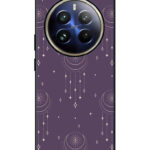 Realme 12 Pro Plus Back Cover Ethnic Pattern