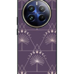 Realme 12 Pro Plus Back Cover Ethnic Pattern