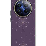 Realme 12 Pro Plus Back Cover Ethnic Pattern