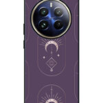 Realme 12 Pro Plus Back Cover Ethnic Pattern