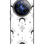 Realme 12 Pro Plus Back Cover Ethnic Pattern