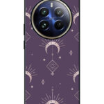 Realme 12 Pro Plus Back Cover Ethnic Pattern