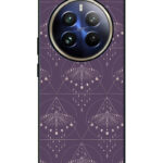 Realme 12 Pro Plus Back Cover Ethnic Pattern