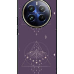 Realme 12 Pro Plus Back Cover Ethnic Pattern
