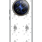 Realme 12 Pro Plus Back Cover Ethnic Pattern