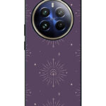 Realme 12 Pro Plus Back Cover Ethnic Pattern