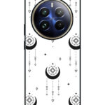 Realme 12 Pro Plus Back Cover Ethnic Pattern