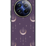 Realme 12 Pro Plus Back Cover Ethnic Pattern