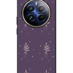 Realme 12 Pro Plus Back Cover Ethnic Pattern