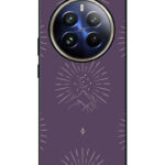 Realme 12 Pro Plus Back Cover Ethnic Pattern