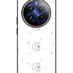 Realme 12 Pro Plus Back Cover Ethnic Pattern