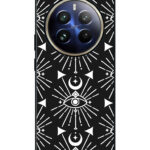 Realme 12 Pro Plus Back Cover Ethnic Pattern