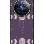 Realme 12 Pro Plus Back Cover Ethnic Pattern