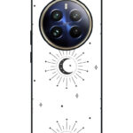 Realme 12 Pro Plus Back Cover Ethnic Pattern