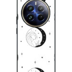 Realme 12 Pro Plus Back Cover Ethnic Pattern