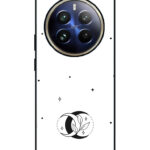 Realme 12 Pro Plus Back Cover Ethnic Pattern