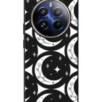 Realme 12 Pro Plus Back Cover Ethnic Pattern