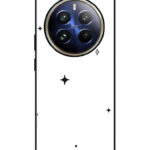 Realme 12 Pro Plus Back Cover Ethnic Pattern