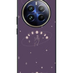Realme 12 Pro Plus Back Cover Ethnic Pattern
