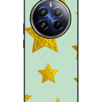 Realme 12 Pro Plus Back Cover Ethnic Pattern