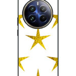Realme 12 Pro Plus Back Cover Ethnic Pattern