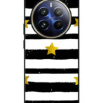 Realme 12 Pro Plus Back Cover Ethnic Pattern