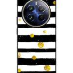 Realme 12 Pro Plus Back Cover Ethnic Pattern