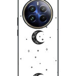 Realme 12 Pro Plus Back Cover Ethnic Pattern