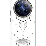 Realme 12 Pro Plus Back Cover Ethnic Pattern