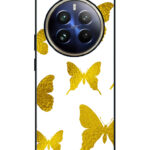 Realme 12 Pro Plus Back Cover Ethnic Pattern