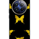 Realme 12 Pro Plus Back Cover Ethnic Pattern