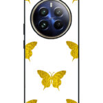 Realme 12 Pro Plus Back Cover Ethnic Pattern