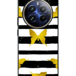 Realme 12 Pro Plus Back Cover Ethnic Pattern