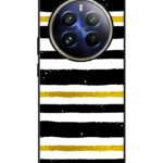 Realme 12 Pro Plus Back Cover Ethnic Pattern