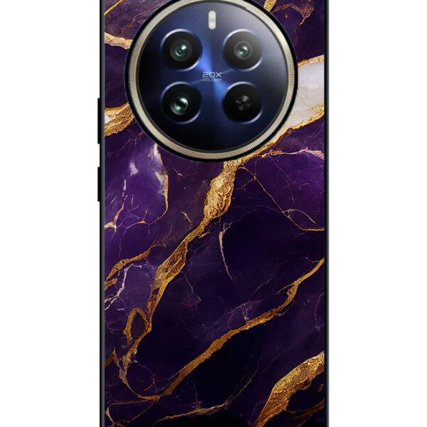 Realme12ProPlusMobileCover N90 purple gold 14 MMC 1023 1 My Mobile Cover