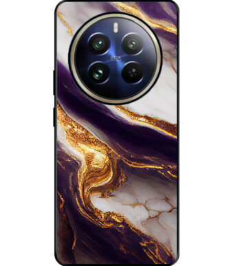 Realme12ProPlusMobileCover N90 purple gold 6 MMC 1031 1 My Mobile Cover