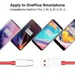 dashcable2 Dash Cable Oneplus / Warp Type C Charging Charger Cable Compatible for One Plus 3/ 3T / 5/5T/6/6T/7/7Pro/7T/7T PRO/NORD/ 8/8 Pro/8T